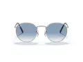 Ray-Ban New Round Slnečné okuliare RB 0RB3637 001/3F