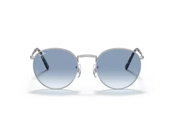 Ray-Ban New Round Slnečné okuliare RB 0RB3637 001/3F