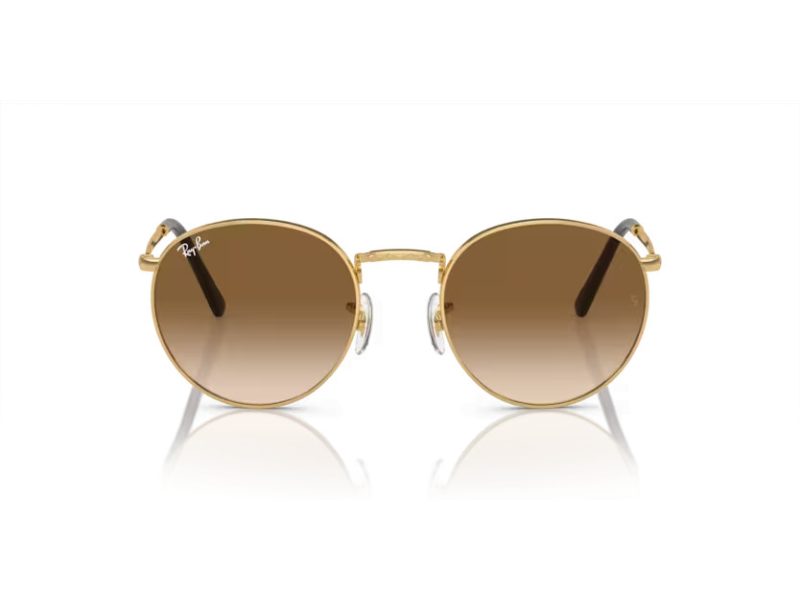 Ray-Ban New Round Slnečné okuliare RB 3637 001/51