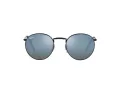 Ray-Ban New Round Slnečné okuliare RB 3637 002/G1