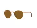 Ray-Ban New Round Slnečné okuliare RB 3637 9202/33