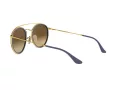 Ray-Ban Slnečné okuliare RB 3647N 001/9U