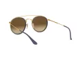 Ray-Ban Slnečné okuliare RB 3647N 001/9U