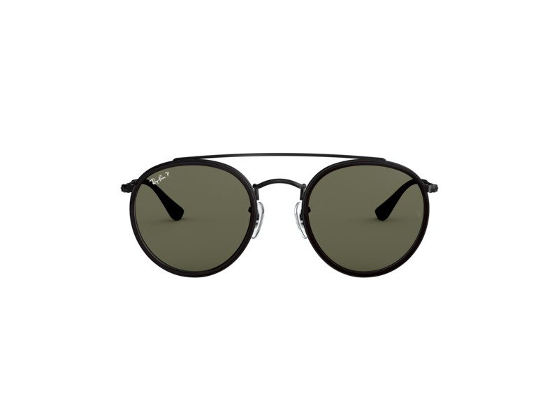 Ray-Ban Slnečné okuliare RB 3647N 002/58