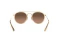 Ray-Ban Slnečné okuliare RB 3647N 9124/43