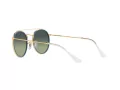 Ray-Ban Slnečné okuliare RB 3647N 9235/BH