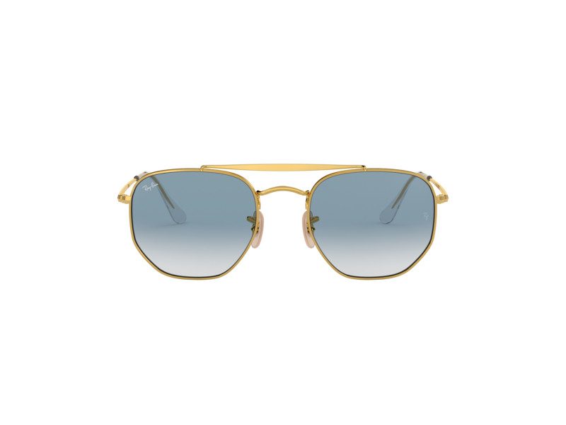 Ray-Ban The Marshal Slnečné okuliare RB 3648 001/3F