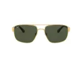 Ray-Ban Slnečné okuliare RB 3663 001/31