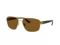 Ray-Ban Slnečné okuliare RB 3663 001/57