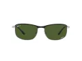 Ray-Ban Chromance Slnečné okuliare RB 3671/CH 9144/P1