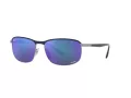 Ray-Ban Chromance Slnečné okuliare RB 3671CH 92044L