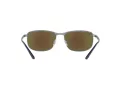 Ray-Ban Chromance Slnečné okuliare RB 3671CH 92044L