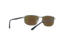Ray-Ban Chromance Slnečné okuliare RB 3671CH 92044L