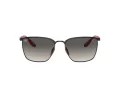 Ray-Ban Scuderia Ferrari Collection Slnečné okuliare RB 3673M F041/11