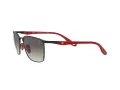 Ray-Ban Scuderia Ferrari Collection Slnečné okuliare RB 3673M F041/11