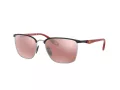 Ray-Ban Scuderia Ferrari Collection Slnečné okuliare RB 3673M F060/H2