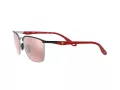 Ray-Ban Scuderia Ferrari Collection Slnečné okuliare RB 3673M F060/H2