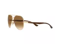 Ray-Ban Slnečné okuliare RB 3675 001/51