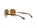 Ray-Ban Slnečné okuliare RB 3675 001/51