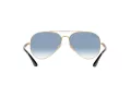 Ray-Ban Slnečné okuliare RB 3675 9000/3F