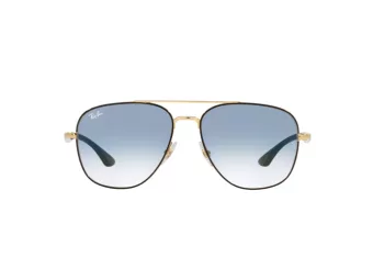 Ray-Ban Slnečné okuliare RB 3683 9000/3F
