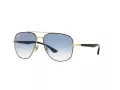 Ray-Ban Slnečné okuliare RB 3683 9000/3F