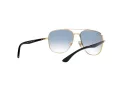 Ray-Ban Slnečné okuliare RB 3683 9000/3F