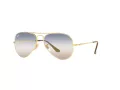 Ray-Ban Aviator Metal Ii Slnečné okuliare RB 3689 001/GD