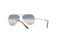 Ray-Ban Aviator Metal Ii Slnečné okuliare RB 3689 001/GD