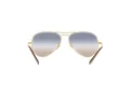 Ray-Ban Aviator Metal Ii Slnečné okuliare RB 3689 001/GD