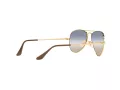 Ray-Ban Aviator Metal Ii Slnečné okuliare RB 3689 001/GD