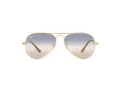 Ray-Ban Aviator Metal Ii Slnečné okuliare RB 3689 001/GD