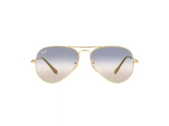 Ray-Ban Aviator Metal Ii Slnečné okuliare RB 3689 001/GD