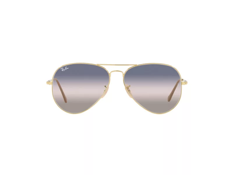 Ray-Ban Aviator Metal Ii Slnečné okuliare RB 3689 001/GE