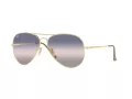 Ray-Ban Aviator Metal Ii Slnečné okuliare RB 3689 001/GE