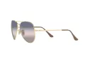 Ray-Ban Aviator Metal Ii Slnečné okuliare RB 3689 001/GE