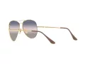 Ray-Ban Aviator Metal Ii Slnečné okuliare RB 3689 001/GE