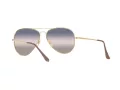 Ray-Ban Aviator Metal Ii Slnečné okuliare RB 3689 001/GE