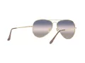 Ray-Ban Aviator Metal Ii Slnečné okuliare RB 3689 001/GE