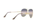 Ray-Ban Aviator Metal Ii Slnečné okuliare RB 3689 001/GE