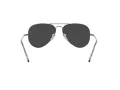 Ray-Ban Aviator Metal Ii Slnečné okuliare RB 3689 004/48