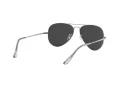 Ray-Ban Aviator Metal Ii Slnečné okuliare RB 3689 004/48