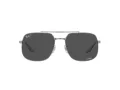 Ray-Ban Slnečné okuliare RB 3699 004/K8