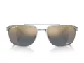 Ray-Ban Slnečné okuliare RB 3701 003/J0