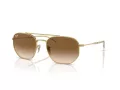 Ray-Ban Slnečné okuliare RB 0RB3707 001/51