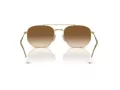 Ray-Ban Slnečné okuliare RB 0RB3707 001/51