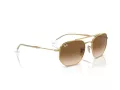 Ray-Ban Slnečné okuliare RB 0RB3707 001/51