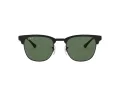Ray-Ban Clubmaster Metal Slnečné okuliare RB 3716 186/58