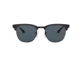 Ray-Ban Clubmaster Metal Slnečné okuliare RB 3716 186/R5