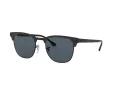 Ray-Ban Clubmaster Metal Slnečné okuliare RB 3716 186/R5